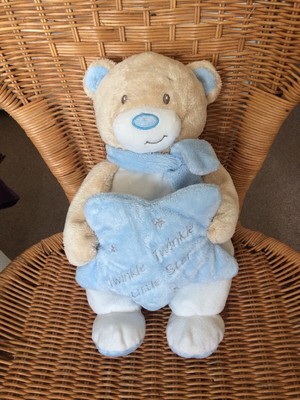 twinkle twinkle little star teddy bear