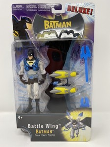 battle wing batman