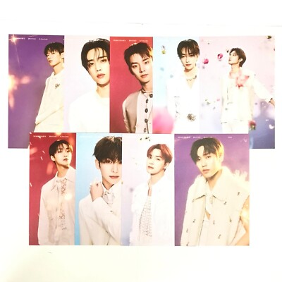THE BOYZ] PHANTASY Pt.3 Love Letter / Send Ver. Official Postcard
