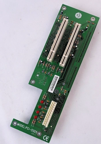 IEI PCI-5SD	Backplane