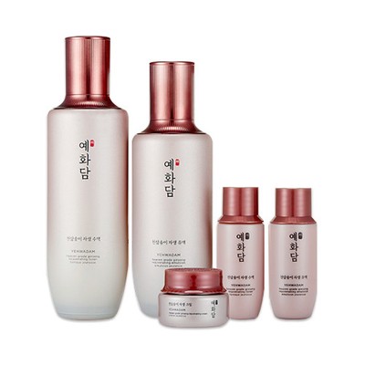 yehwadam heaven grade ginseng