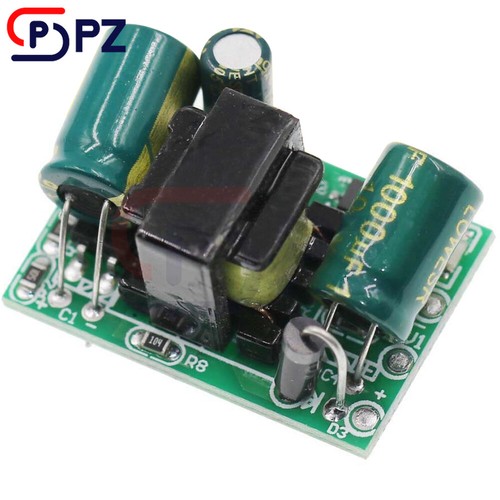AC-DC 5V 700mA 3.5W Buck Converter AC 220v to 5VDC Step Down Power ...