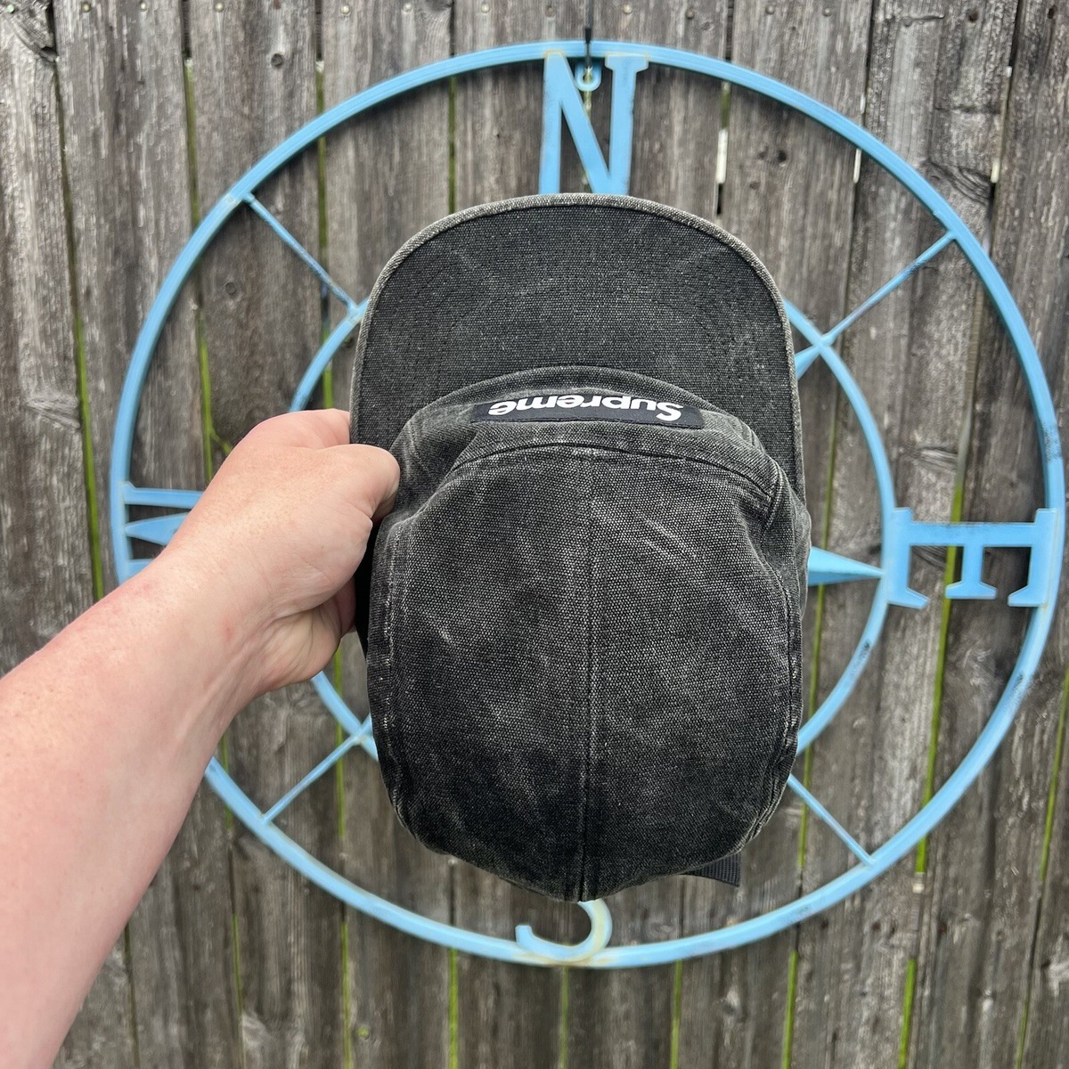 帽子 Supreme - Napped Canvas Camp Cap Supreme Napped Canvas Camp Hat | eBay