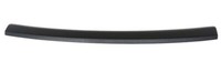 Kunststoff Ladekantenschutz Schwarz FüR Skoda Fabia Kombi (C/5) 2010-