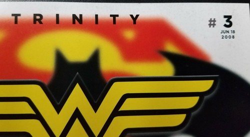 Trinity (2008) #2-48 SIGNIERT NOTARIELL BEGLAUBIGT Thibert Bagley Nicieza Kesel Norton Floyd - Bild 26 von 248