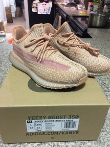 yeezy boost youth sizes