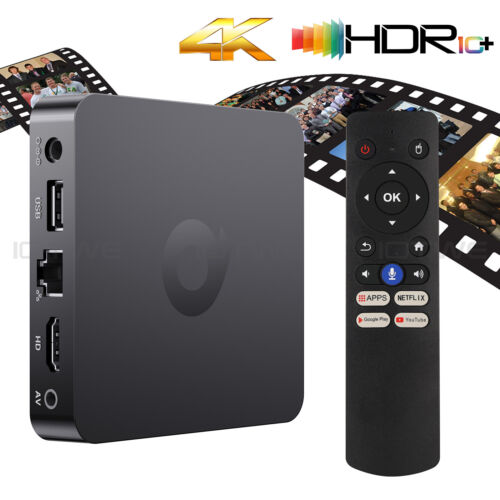 2025 Smart TV BOX 128GB 4GB Android 14 WIFI6 Sieciowy odtwarzacz multimedialny Quad Core DE - Zdjęcie 73 z 107