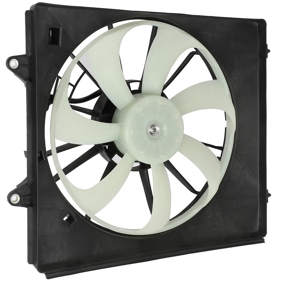 Replacement For 2011-2017 Honda Odyssey Cooling Fans Assemblies Left-and-Right - Imagem 3 de 4
