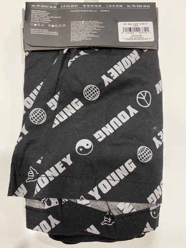 Neu mit Etikett American Eagle Herren Stretch Boxer Unterwäsche Gr. XS-S-M-L-XL #46 - Bild 43 von 65