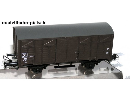Piko 54005 SNCF gedeckter Güterwagen , neu, OVP | Zustand: Neu