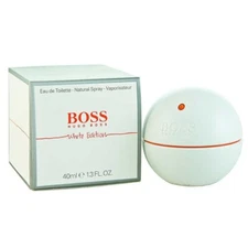Boss White Edition By Hugo Boss 1.3oz./40ml Edt Spray For Men New In Box