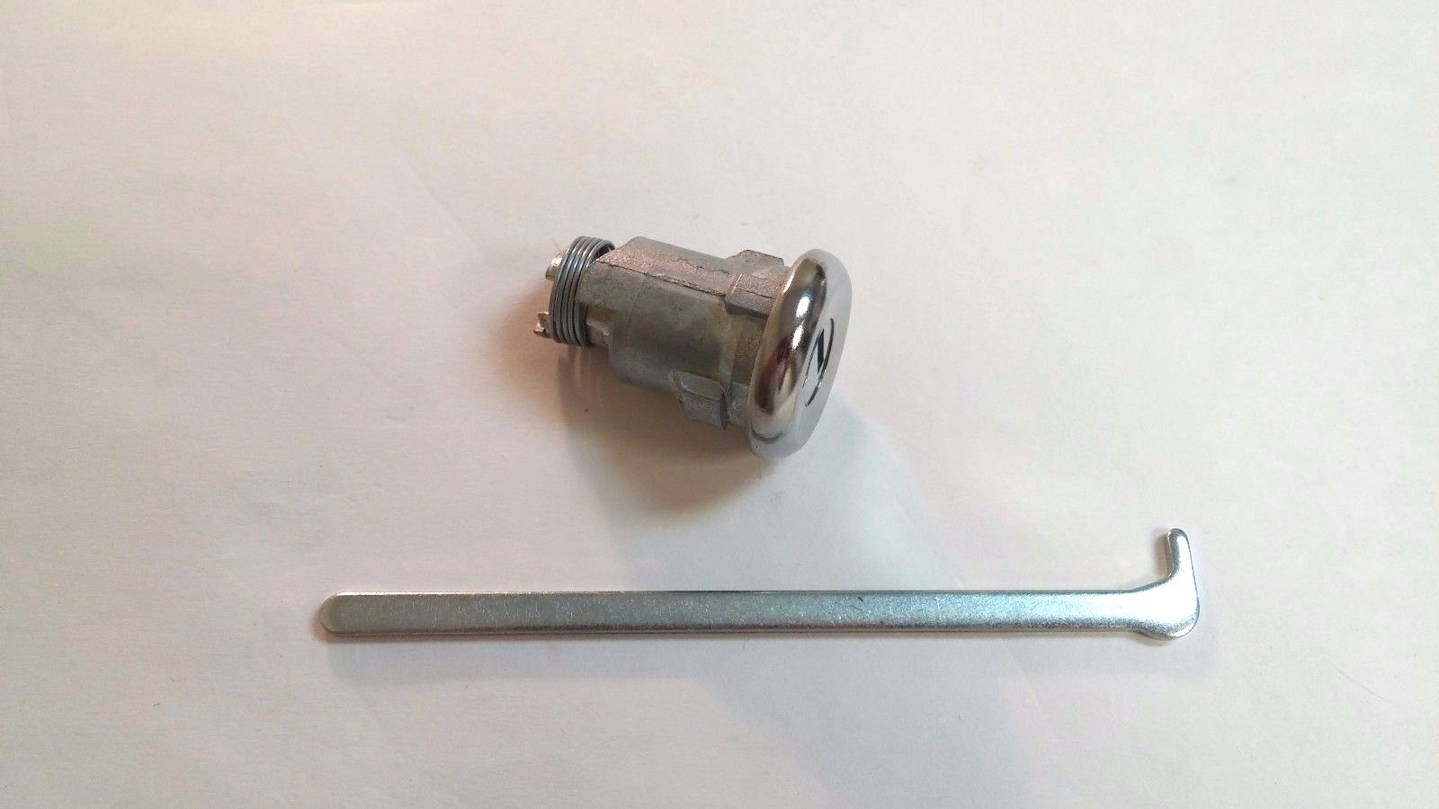 1961 1962 Impala Lock Cylinder Set Ignition Door Trunk Glove 2DRHT