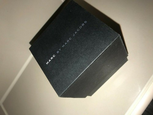 Marc Jacobs Watch Blue And Rose Gold - Picture 3 of 4
