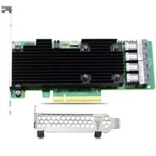 Broadcom LSI MegaRAID 9361-16i SATA/SAS RAID Controller 12G PCIe x8 3.0 16 Port