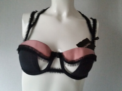 Chantal Thomass Büstenhalter Batifolage 75B--34B***NEU