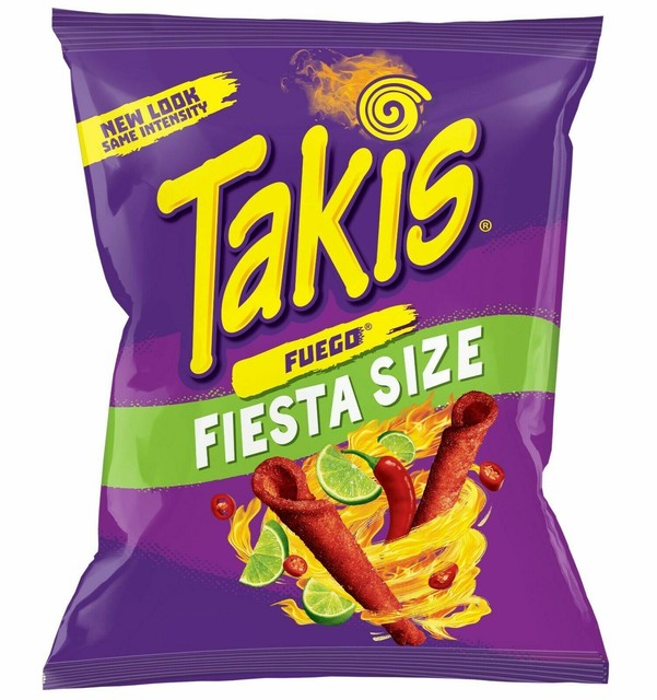 2-bags-takis-fuego-20oz-fiesta-size-flamin-hot-chili-pepper-lime