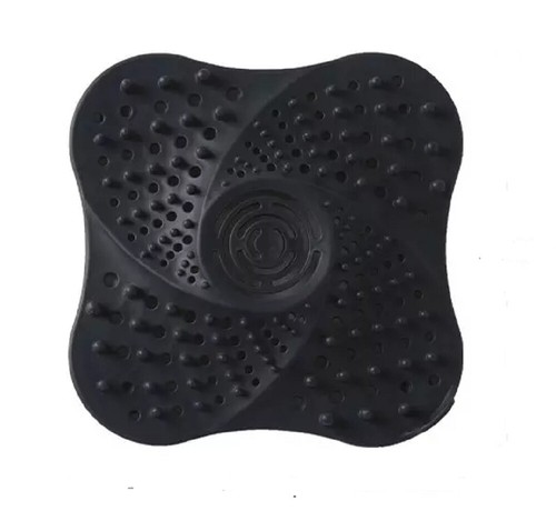 Shower Bath Hair Trap Stopper – Floor Drain & Sink Strainer Plug Waste Catcher - Picture 5 of 41