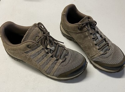 Columbia Yama II Hiking Sneakers Womens 8.5 Brown Trail Outdoors BL3850-265