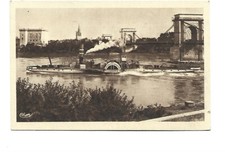 13  TARASCON  BATEAU A ROUE