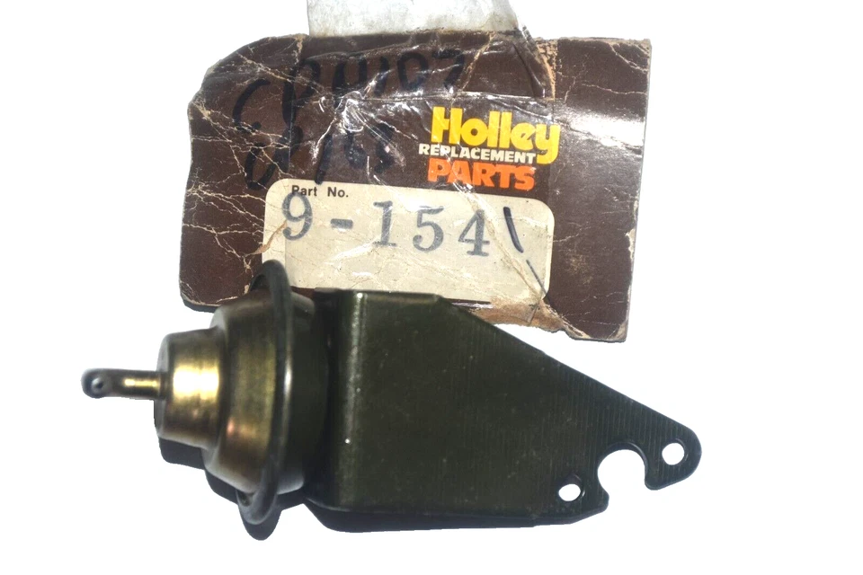 Choke Pull off 1973 1974 PONTIAC BONNEVILLE FIREBIRD LEMANS VENTURA 2 BARRILES NOS Foto 2 de 2