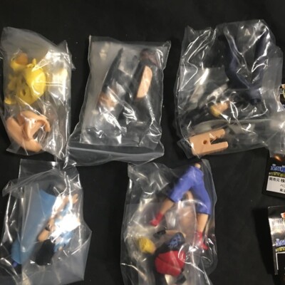 Final Fantasy VIII HG Series Figure 5 Set | eBay