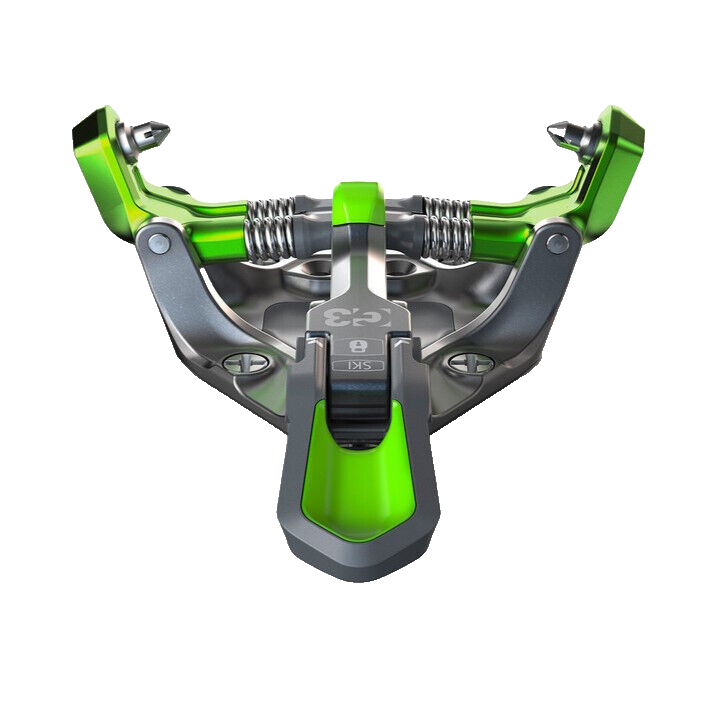 G3 ZED 12 AT Alpine Touring Ski Bindings 30mm Adjustable BRAND NEW