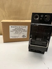 Boltswitch Pullout Switch Cat# PT224 200 Amp 1 Phase 240v Fuse New
