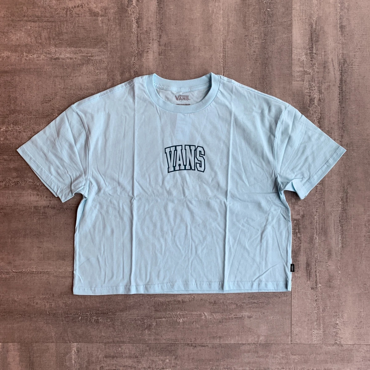 Ladies vans t clearance shirt