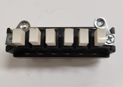 ARK-LES 6 OPTION SELECTOR SWITCH 2995 BJ222.