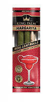 King Palm Terpene Infused Real Leaf SLIM Rolls ''Margarita''