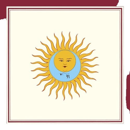 King Crimson Vinyl Records