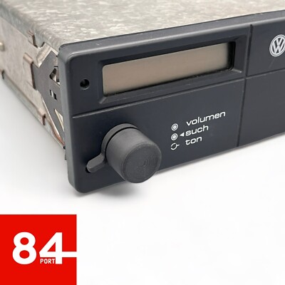 VW Radio Alpha Beta Gamma Delta 1 Reparatur Kit Knopf Golf Jetta Passat Polo