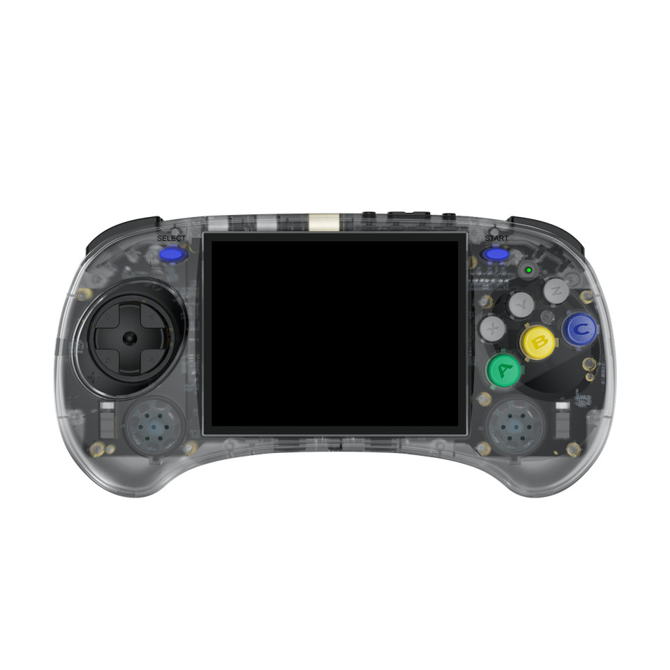 The ANBERNIC RG ARC S runs Linux and emulates a huge library of retro systems on a sharp 4-inch IPS screen — this is the real deal for serious retro gamers.