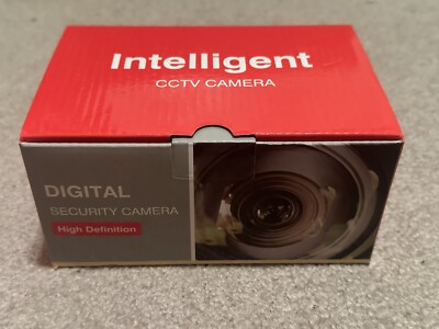 Intelligent CCTV Bullet Camera 3.6 lens NTSC  Model AX400WFSVP20