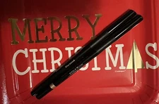 Laura Geller Inkcredible Waterproof Gel Eyeliner Guilded Honey Blackbird Set 2