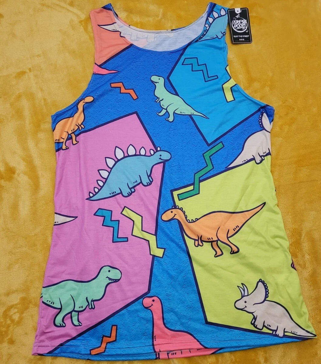 Fresh hoods dino sale