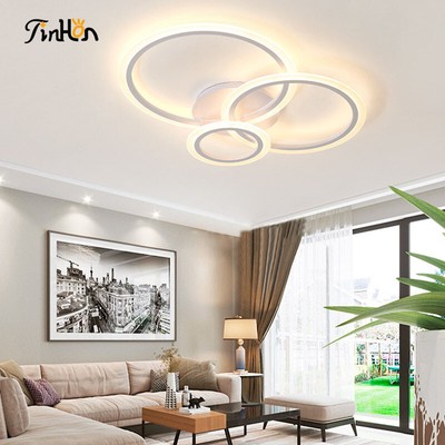 37 Led Ceilign Lighting Warm White Living Room Flush Mount Light Fixture 80w Ebay