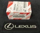 REAR OEM LEXUS RX350/330/400H NEW BRAKE PADS TOYOTA HIGHLANDER 04466-AZ204