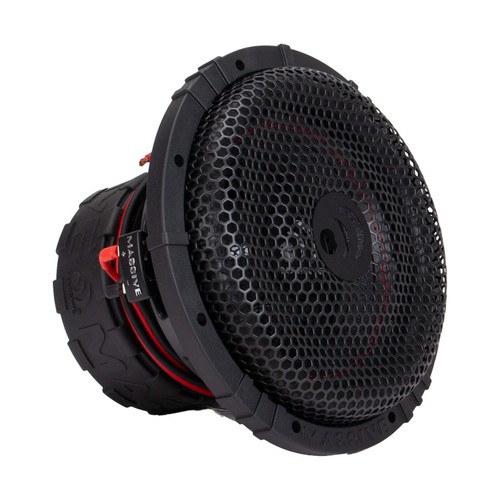 NEW MASSIVE AUDIO GTR104 - 10" 1000 Watts RMS Dual 4 Ohm Subwoofer 1500W PEAK - Picture 2 of 4