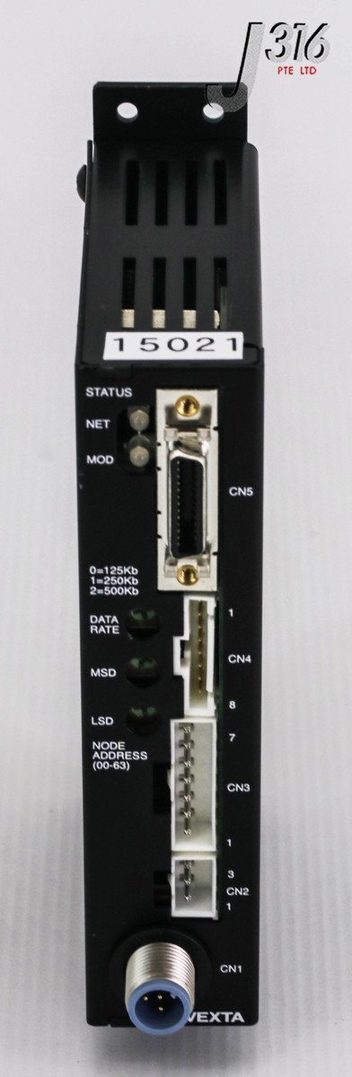 15021 VEXTA 5-PHASE DRIVER, 24V, 3A, 1080-00327 A6346-043-A4 | eBay