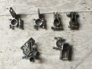 Miscellaneous Edmunds Shock Mount Brackets