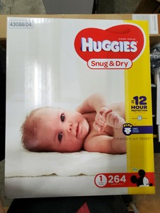 huggies 264 size 1