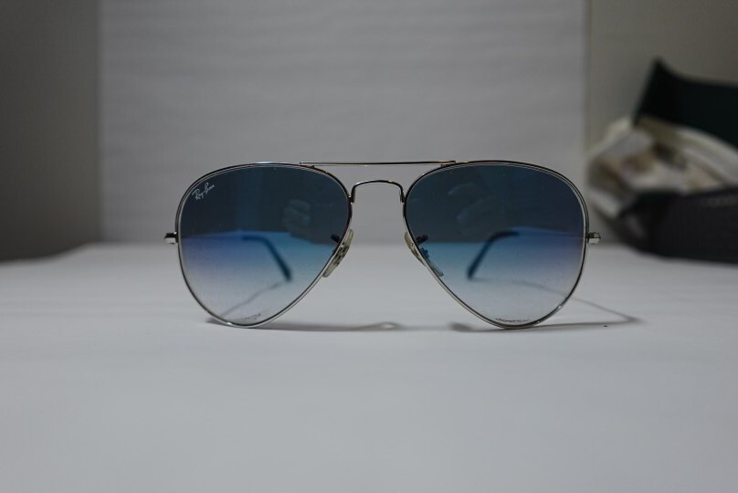 RayBan Aviator Sunglasses-image