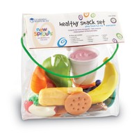 Learning Resources Sprouts Healthy Snack Set Learning Resources Sprouts Healthy Snack Set