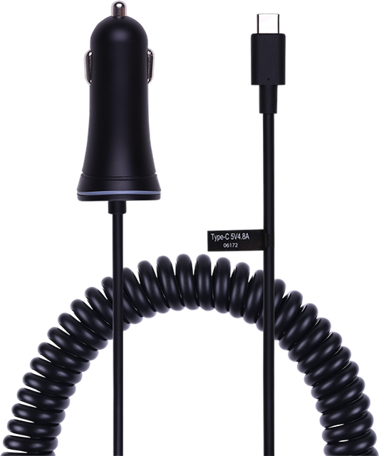 Original AT&T USB Type C Car Charger with Extra USB Port BRAND NEW ! eBay