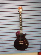 ESP LTD EC-1000 Gold Andromeda