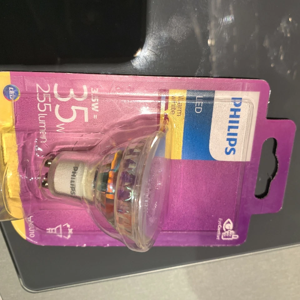 Philips LED 3.5w GU10 - Image 3 of 3