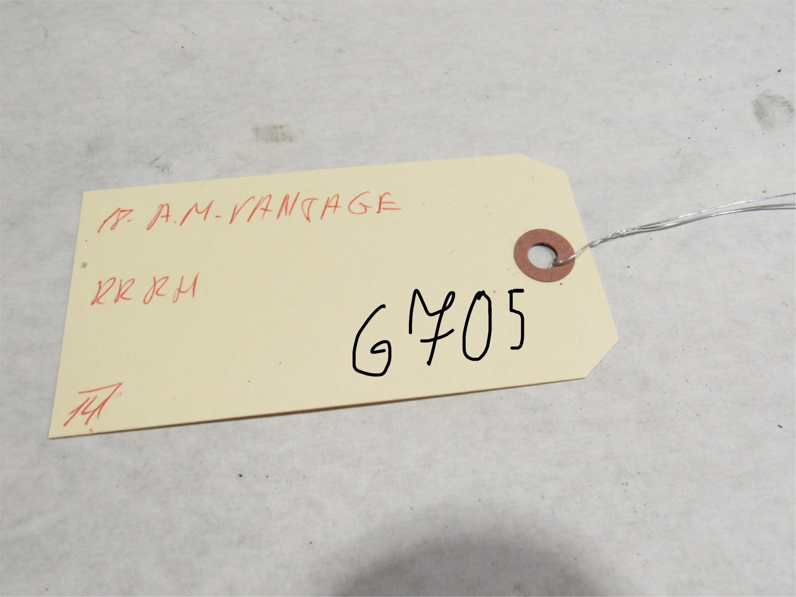 18-21 Aston Martin Vantage 2019 Right Passenger B Pillar Trim Cover Panel :O