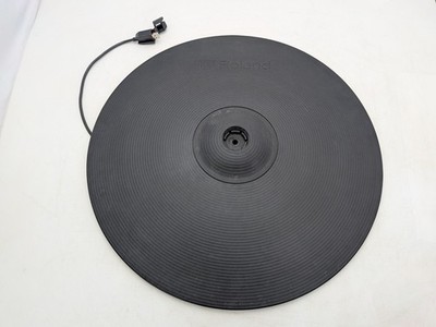 Roland CY-18DR V-Drums Digital Ride Becken Pad Trigger 18 Zoll Mesh