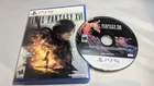 Final Fantasy XVI - Final Fantasy 16 Sony Playstation 5 PS5